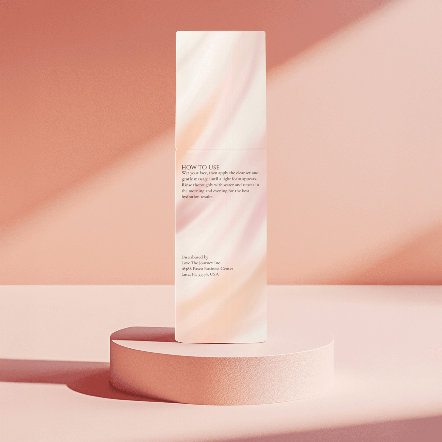 Milky Oil Foaming Cleanser