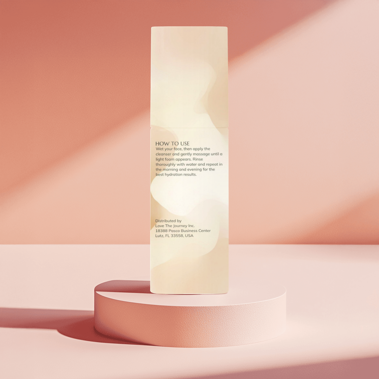 Milky Oil Foaming Cleanser