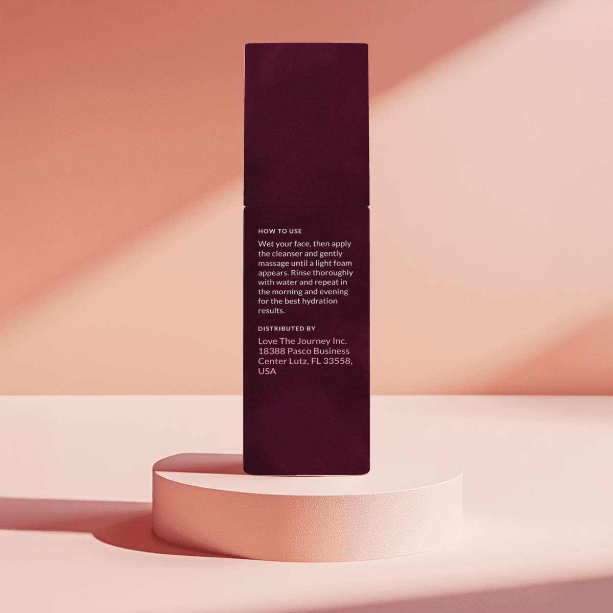 Milky Oil Foaming Cleanser