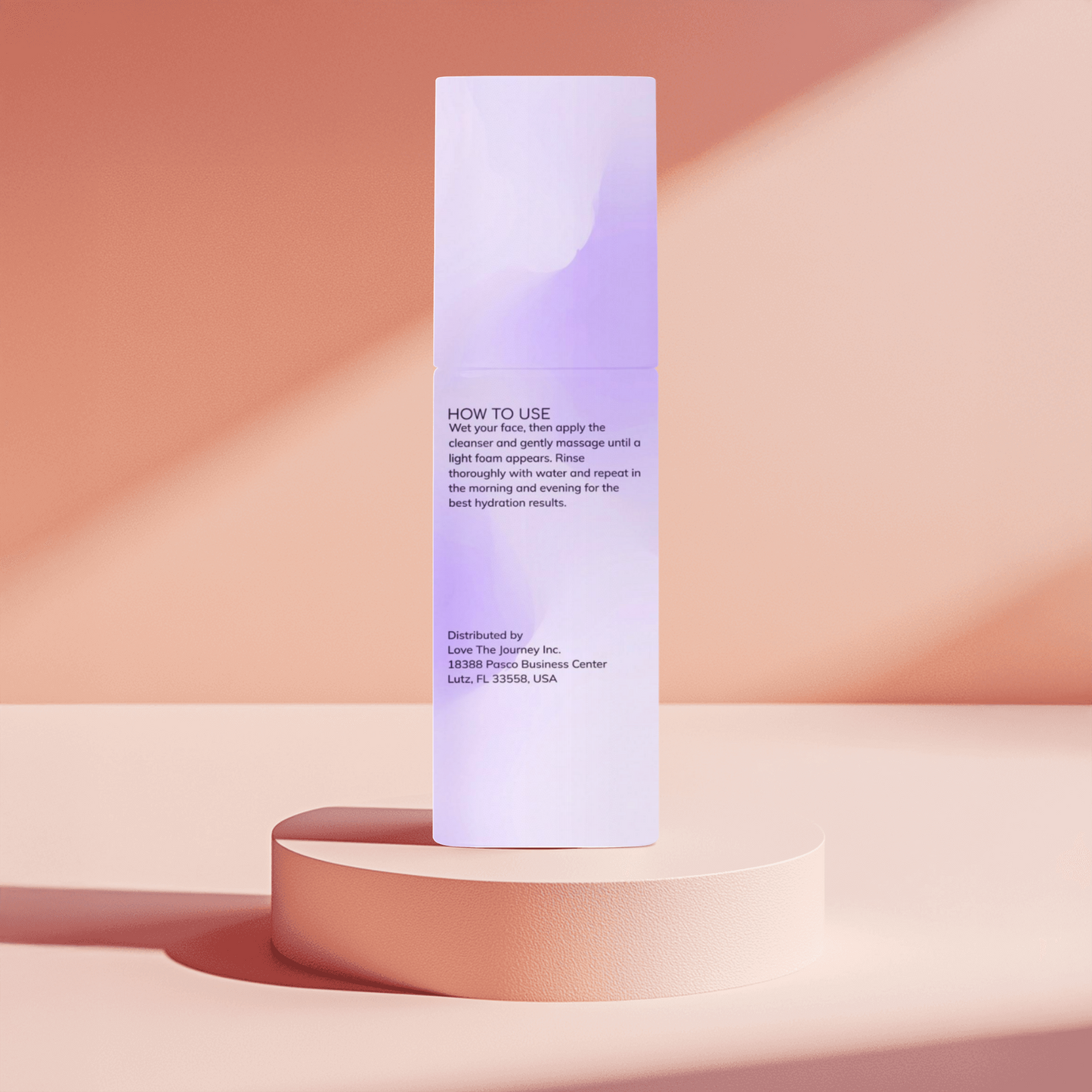 Milky Oil Foaming Cleanser