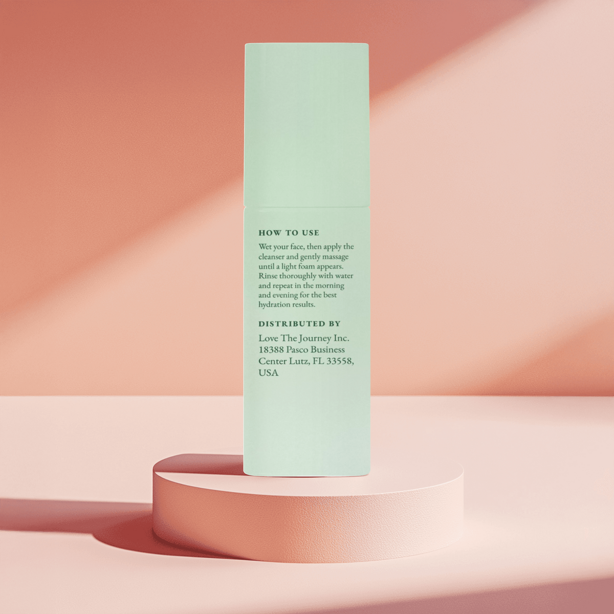 Milky Oil Foaming Cleanser