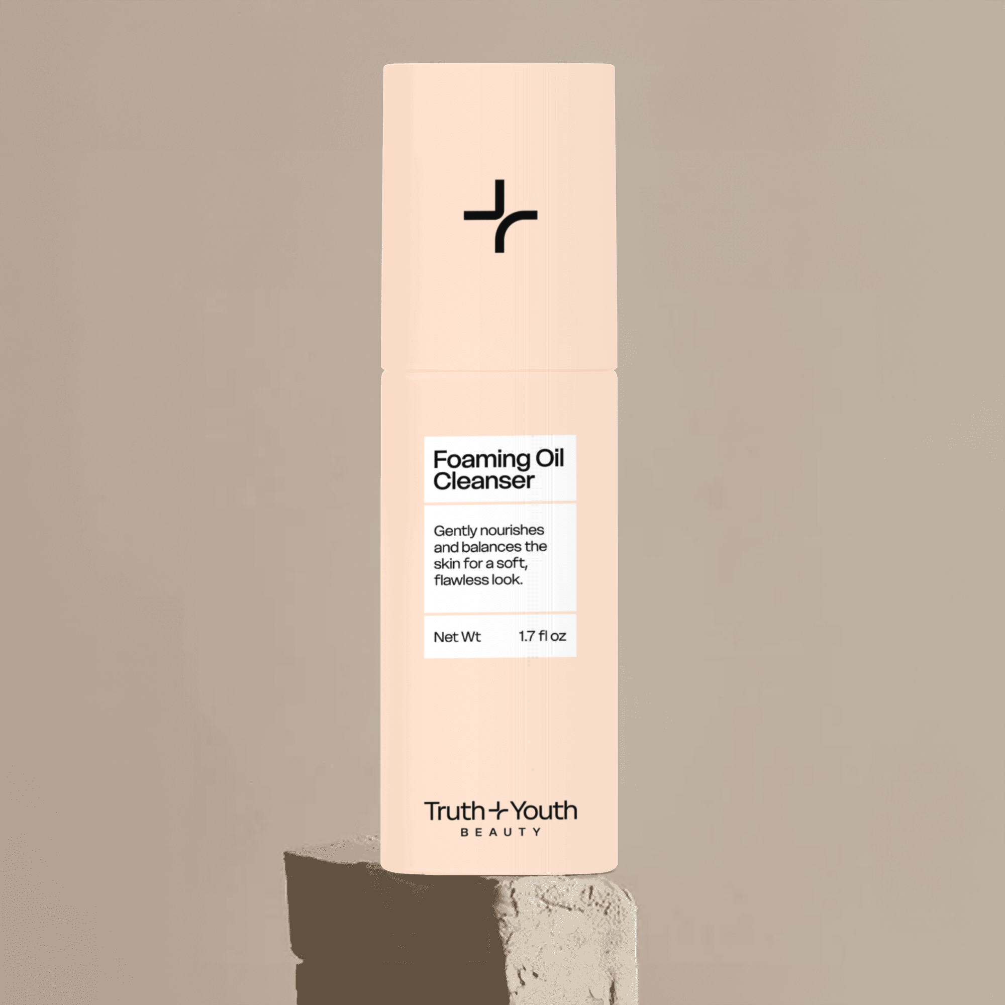 Milky Oil Foaming Cleanser