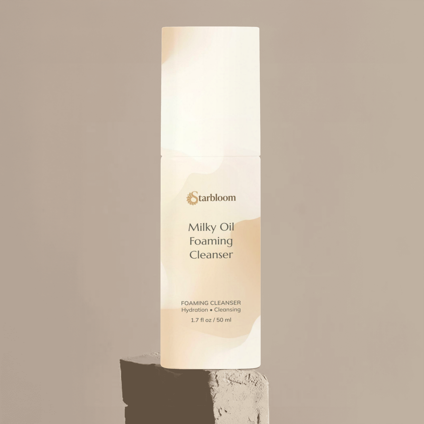 Milky Oil Foaming Cleanser