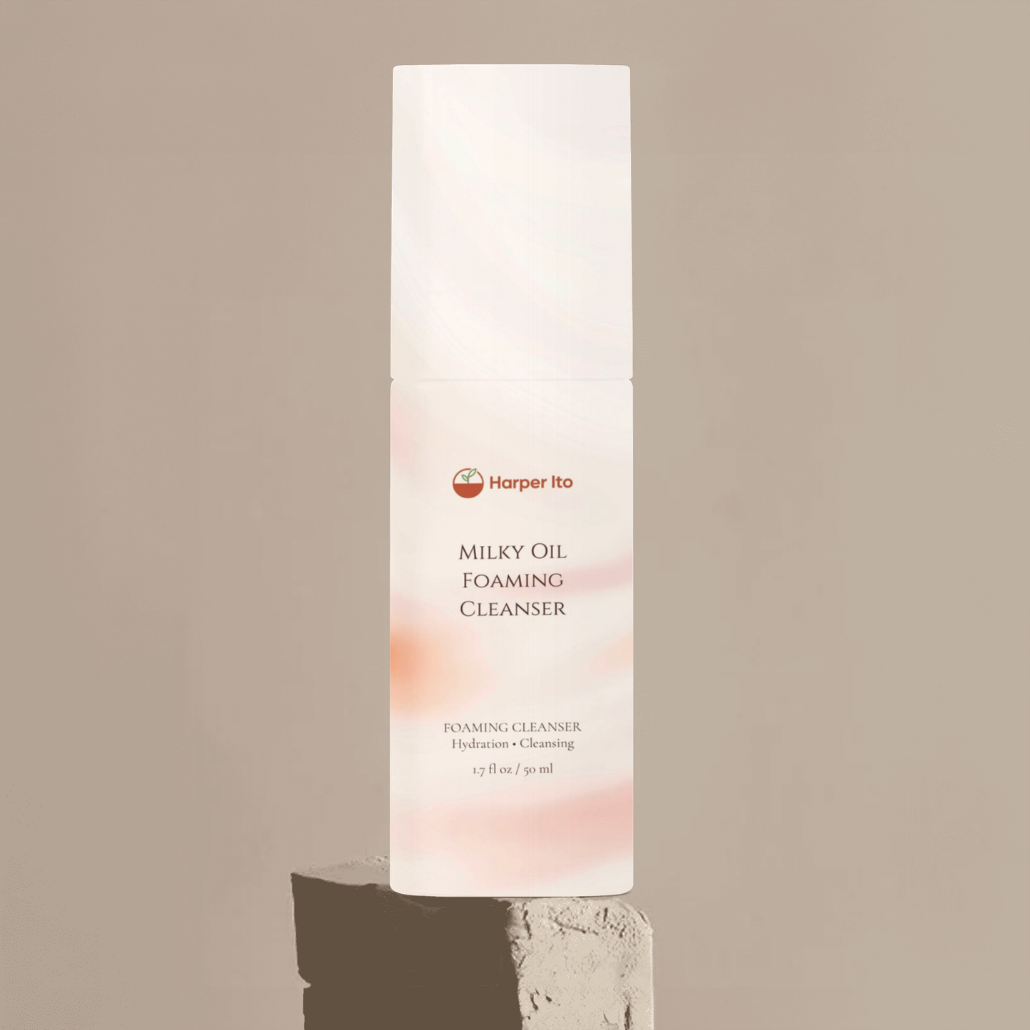 Milky Oil Foaming Cleanser
