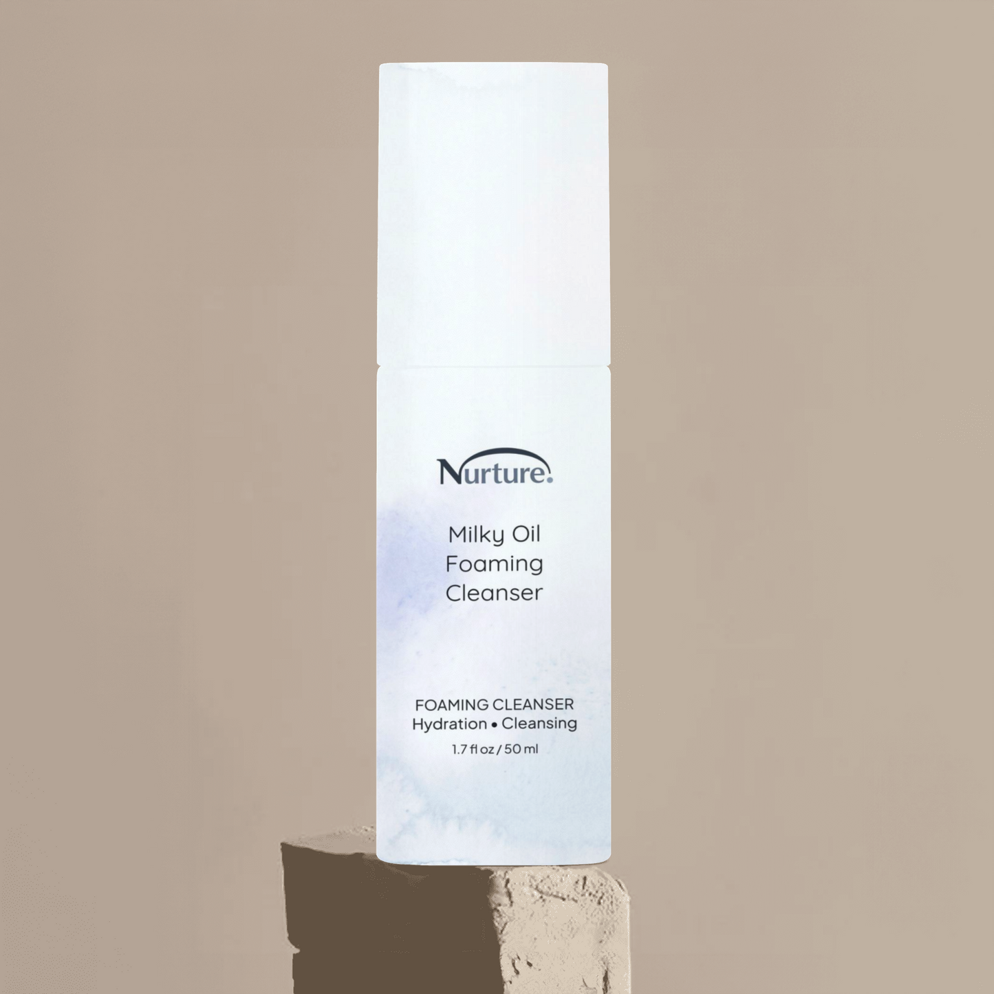Milky Oil Foaming Cleanser