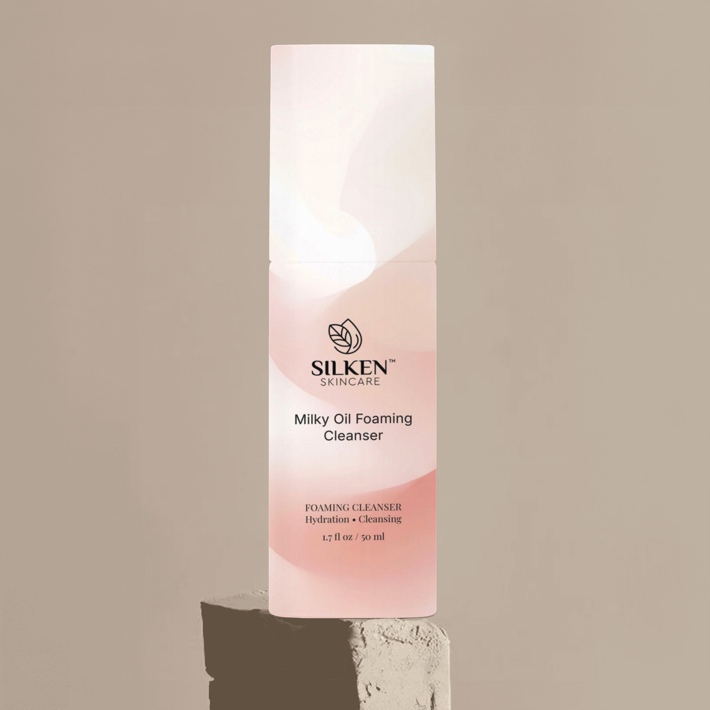 Milky Oil Foaming Cleanser