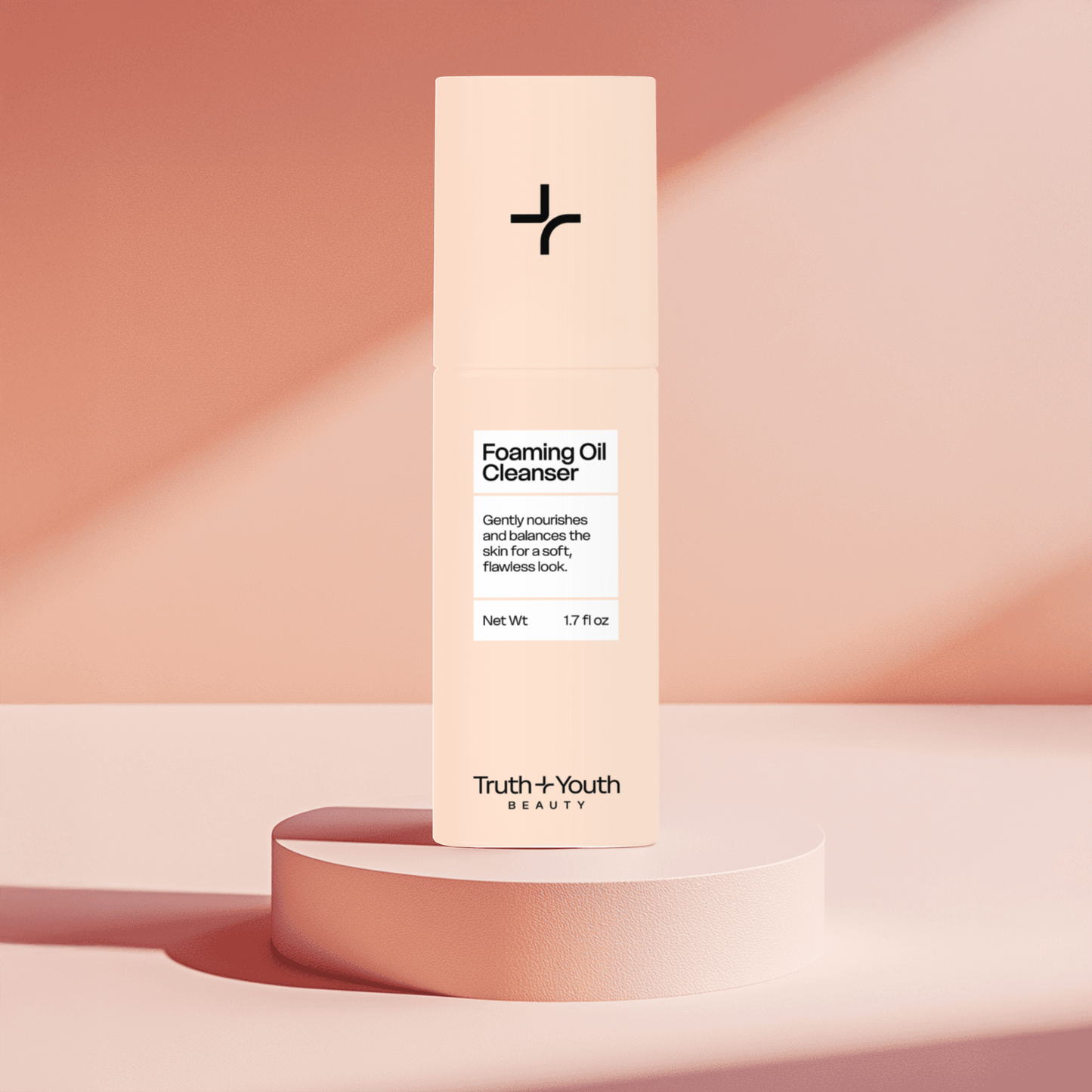 Milky Oil Foaming Cleanser