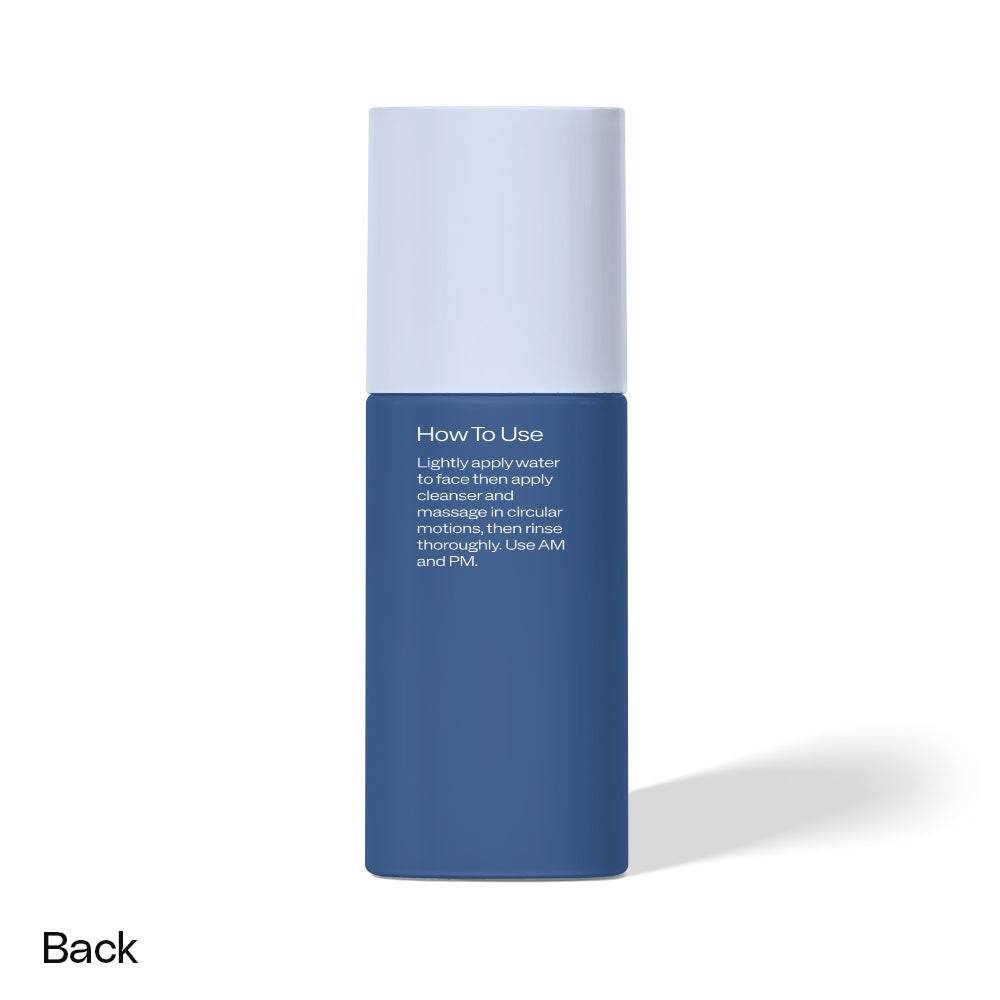 Purifying Foam Cleanser