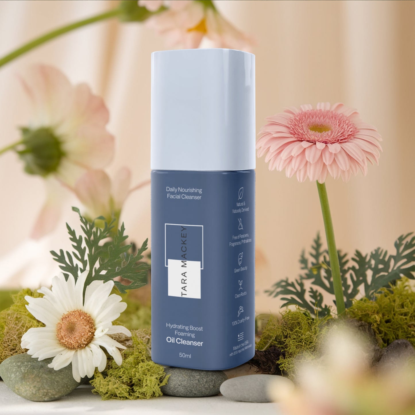 Purifying Foam Cleanser