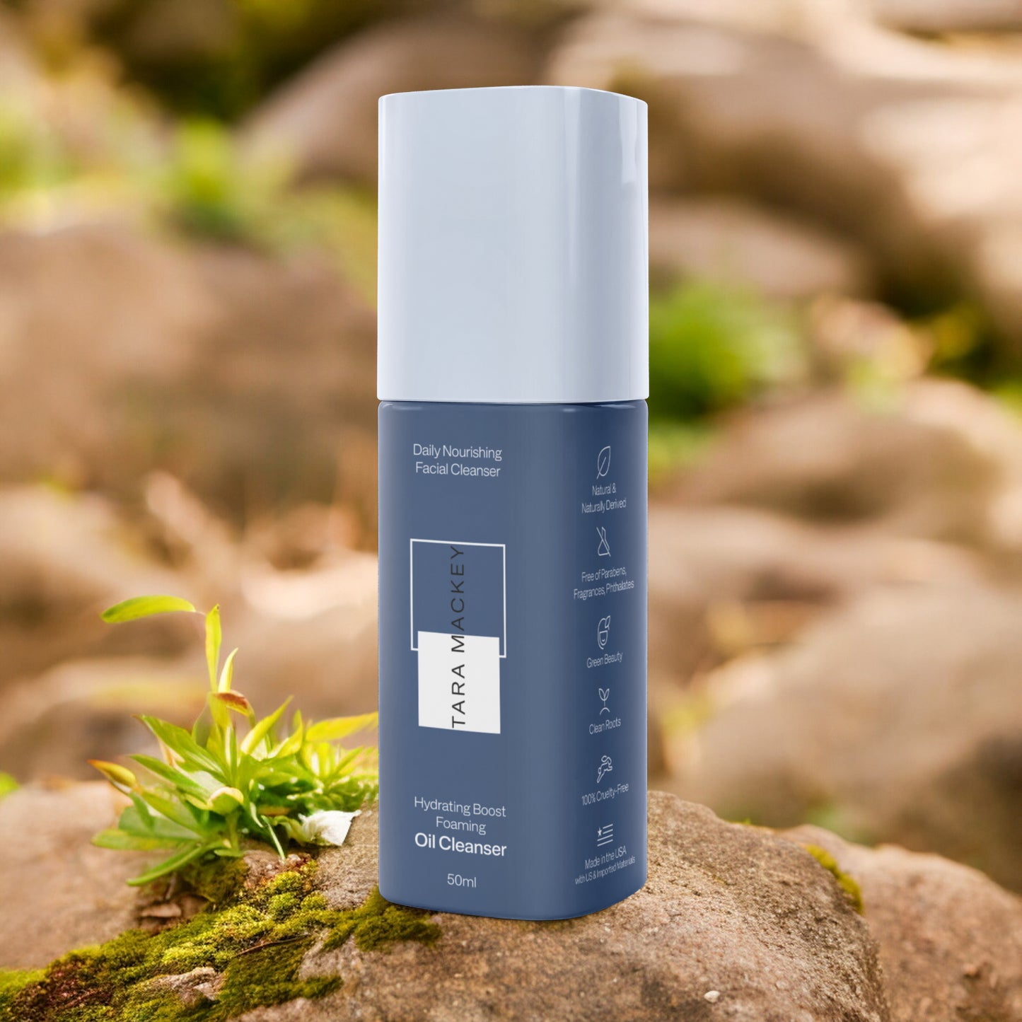 Purifying Foam Cleanser