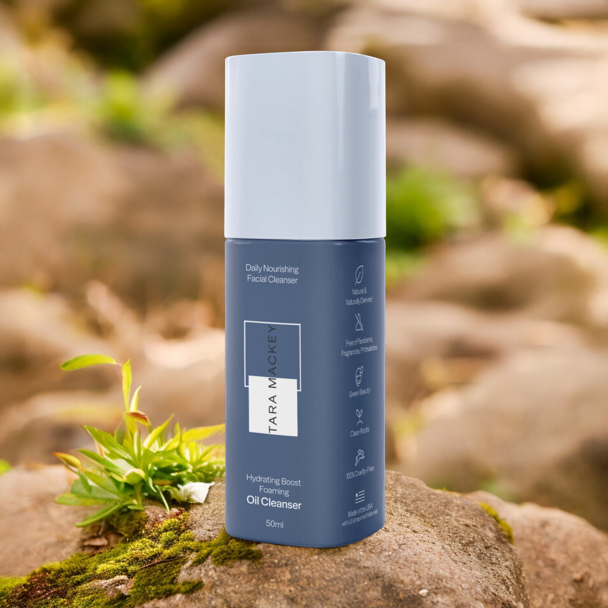 Purifying Foam Cleanser
