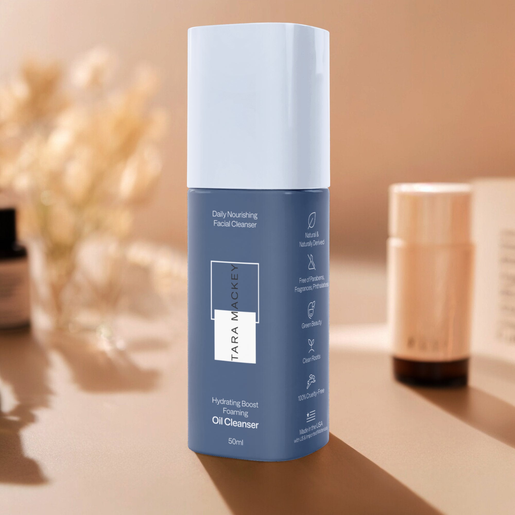 Purifying Foam Cleanser
