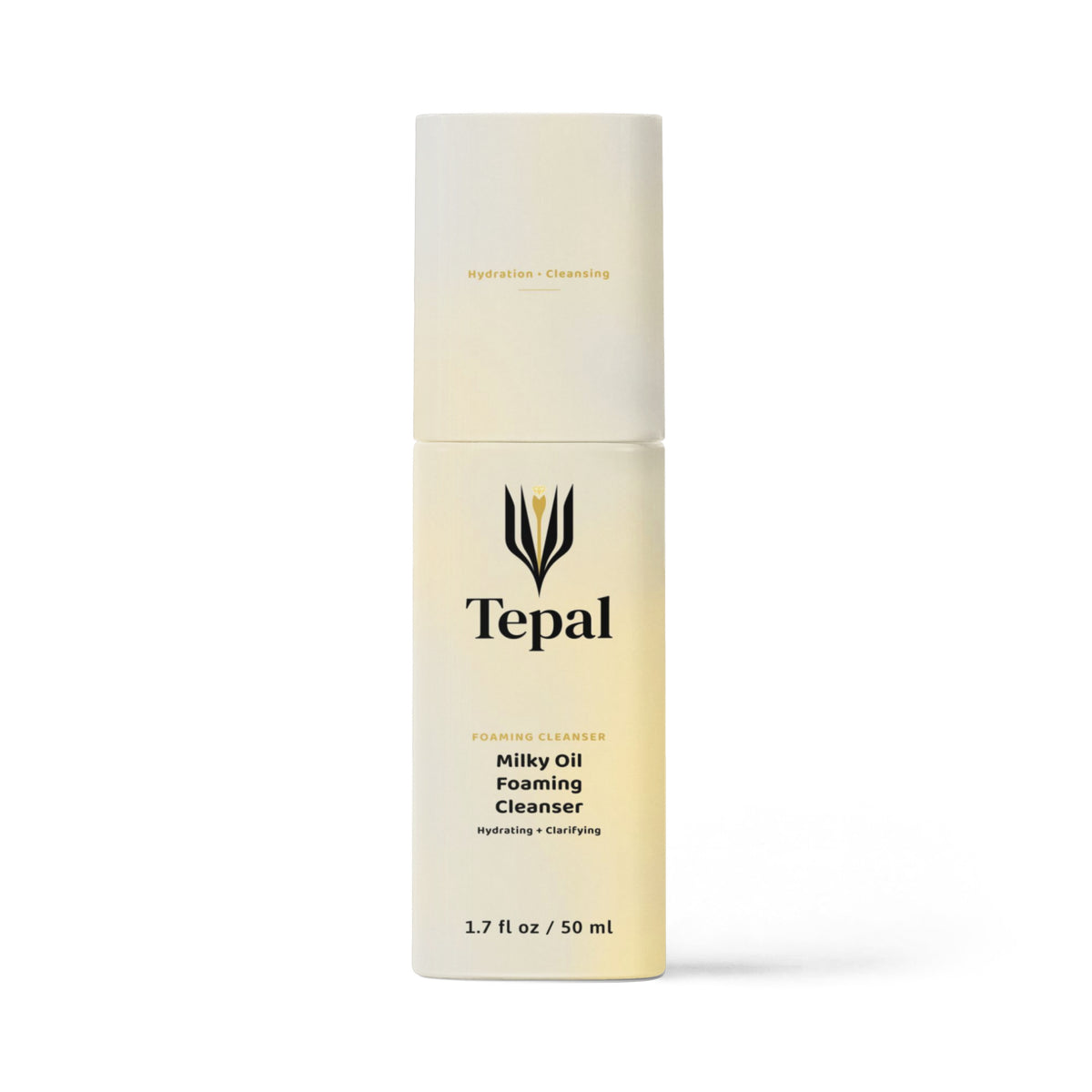 Milky Oil Foaming Cleanser