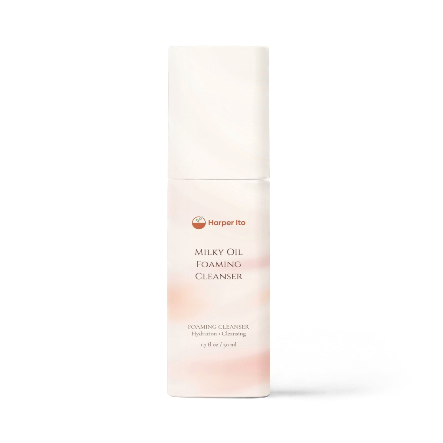 Milky Oil Foaming Cleanser