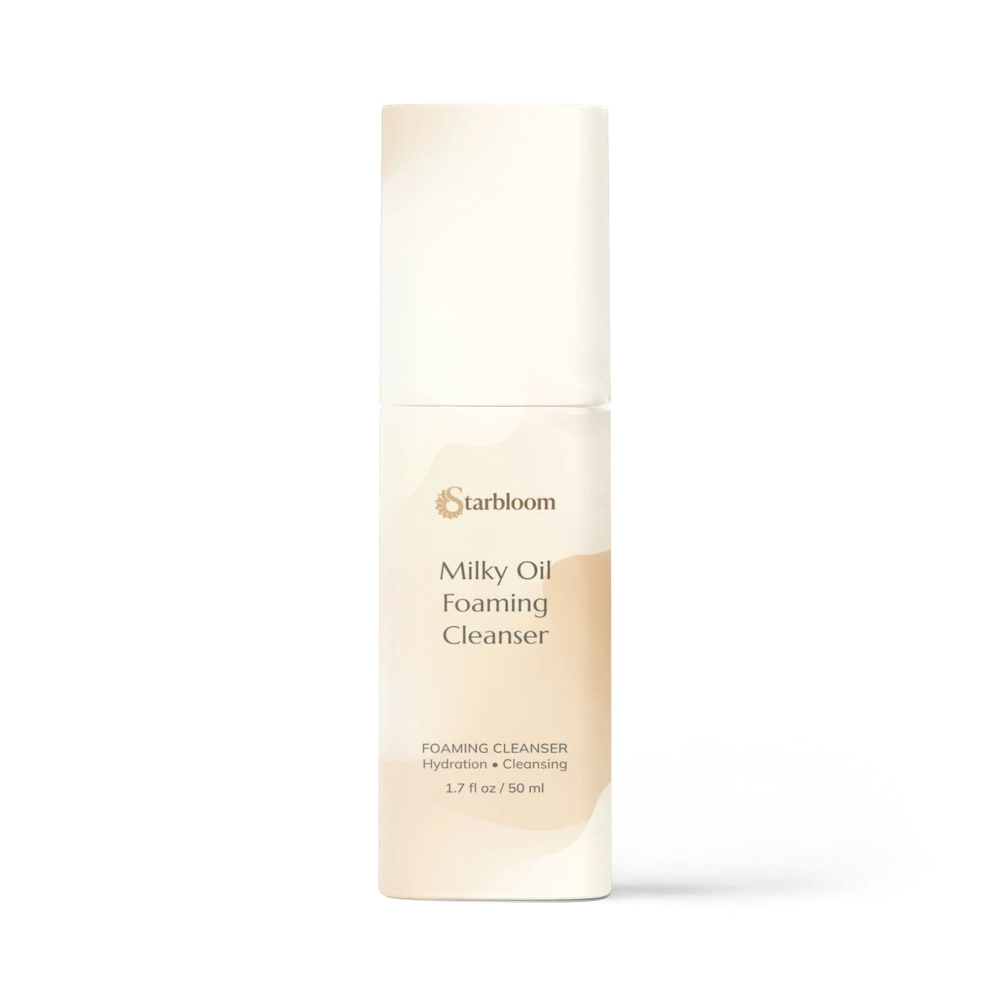 Milky Oil Foaming Cleanser