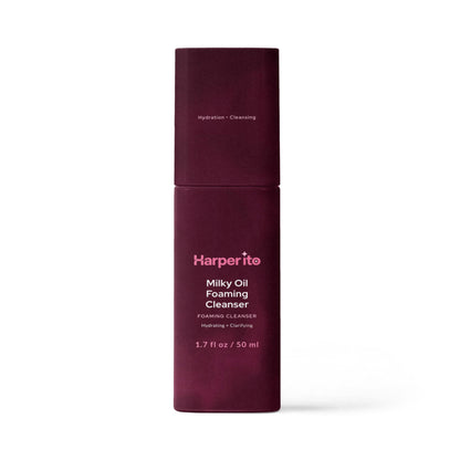 Milky Oil Foaming Cleanser