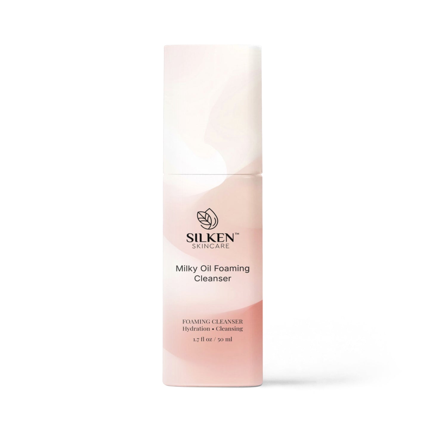 Milky Oil Foaming Cleanser