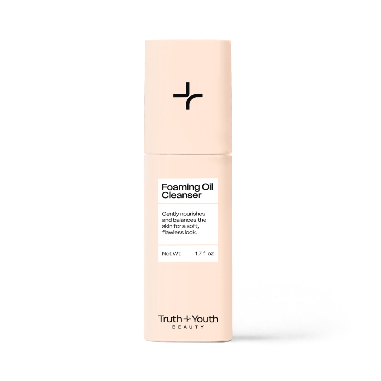 Milky Oil Foaming Cleanser