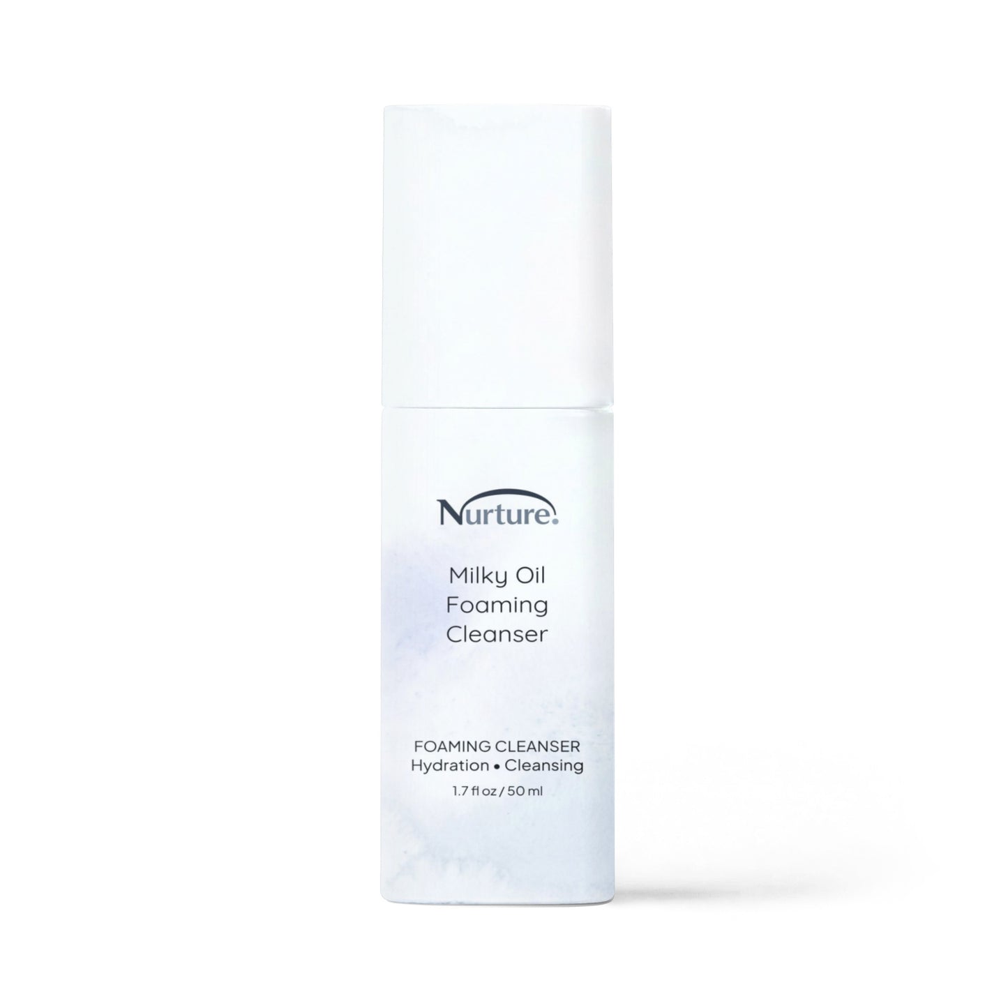 Milky Oil Foaming Cleanser