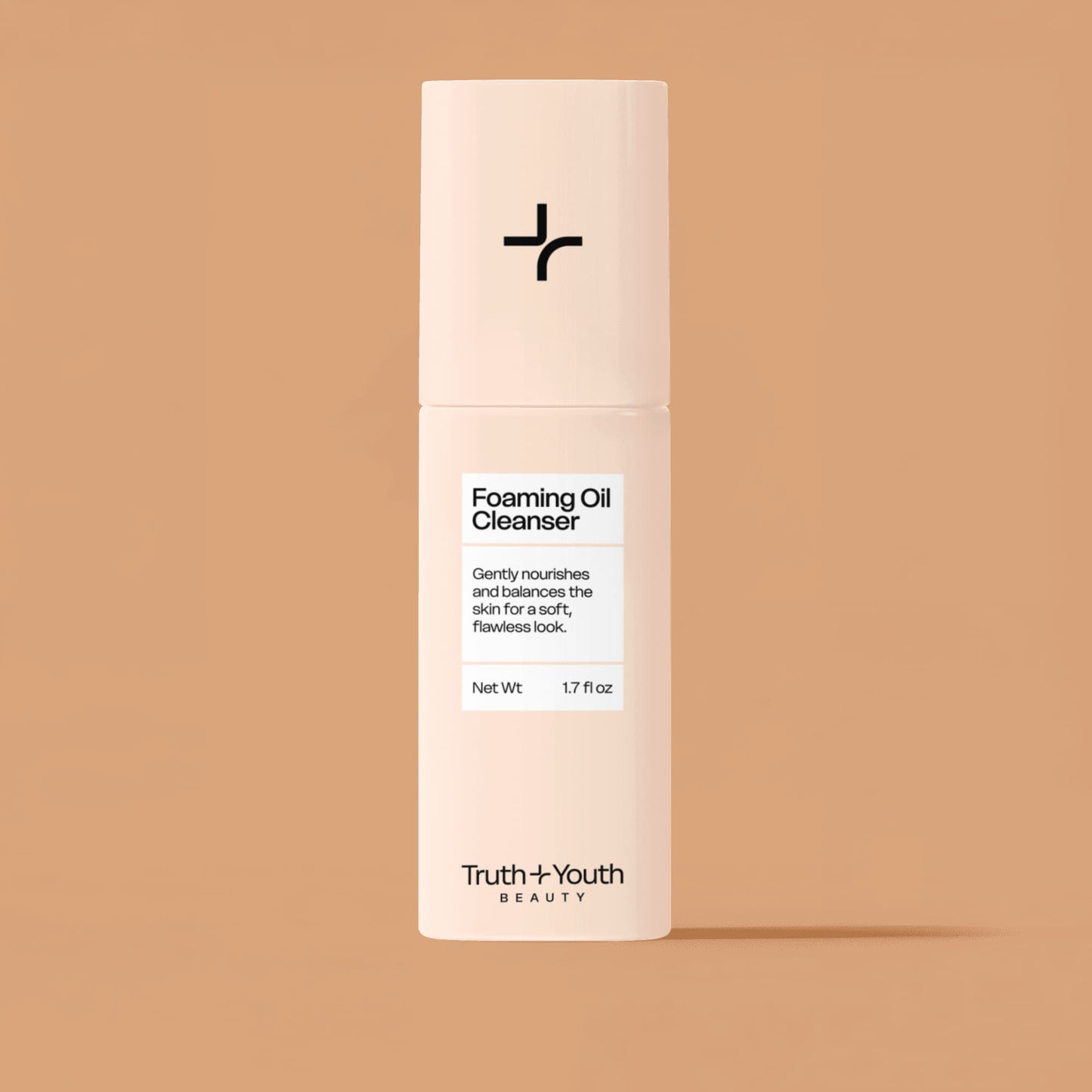 Milky Oil Foaming Cleanser