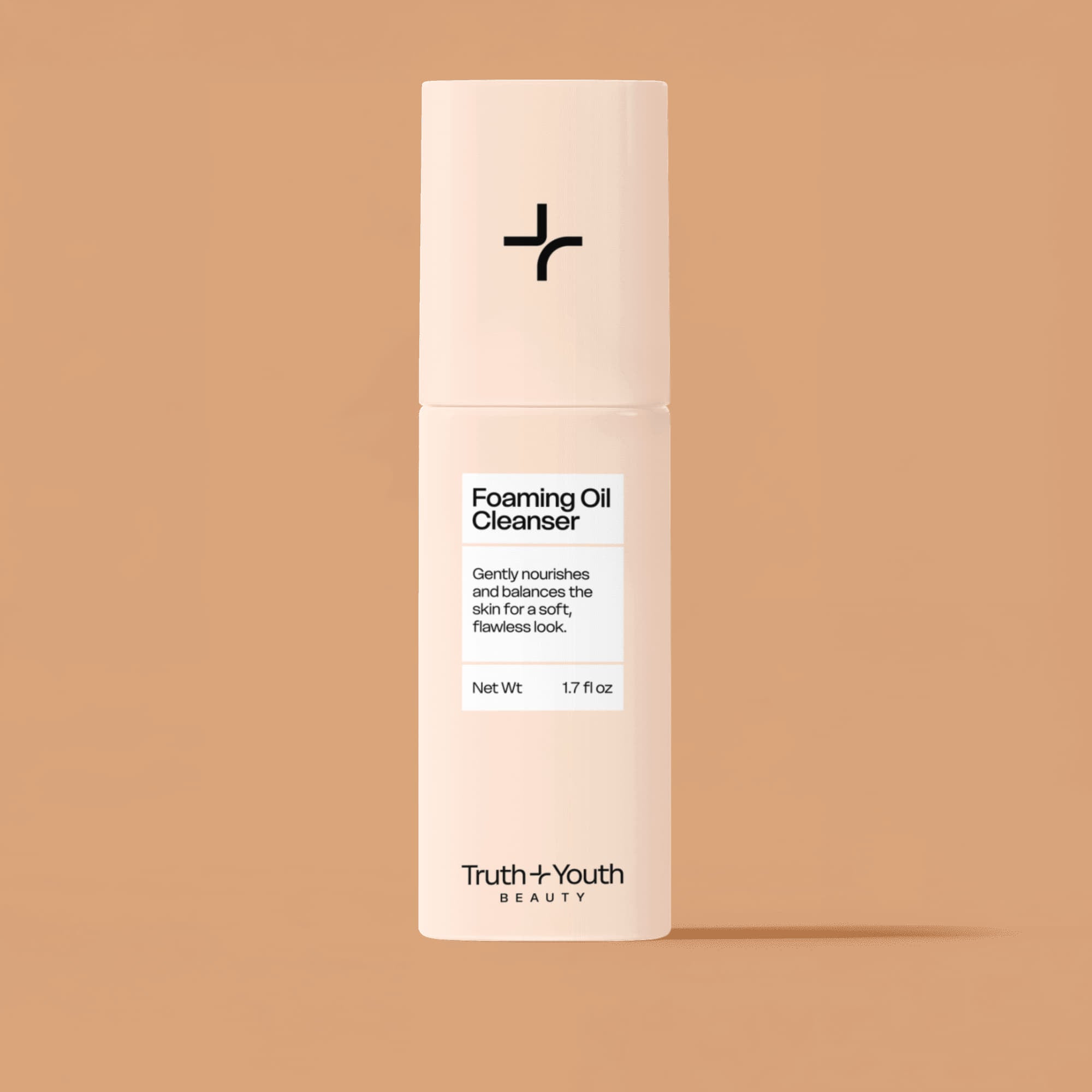 Milky Oil Foaming Cleanser