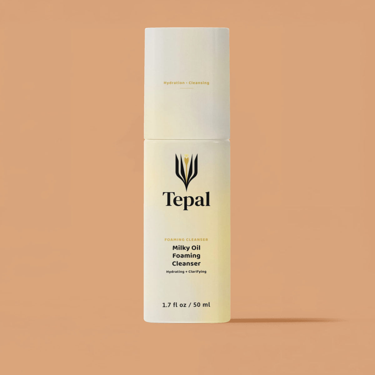 Milky Oil Foaming Cleanser