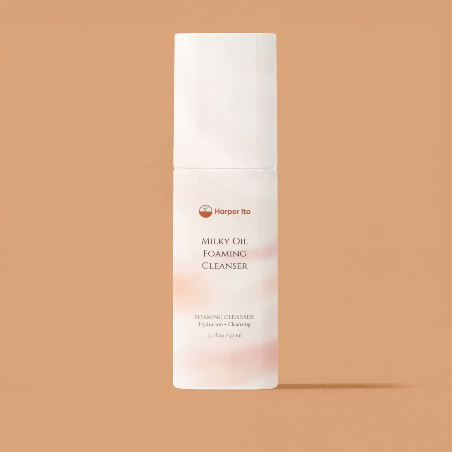 Milky Oil Foaming Cleanser