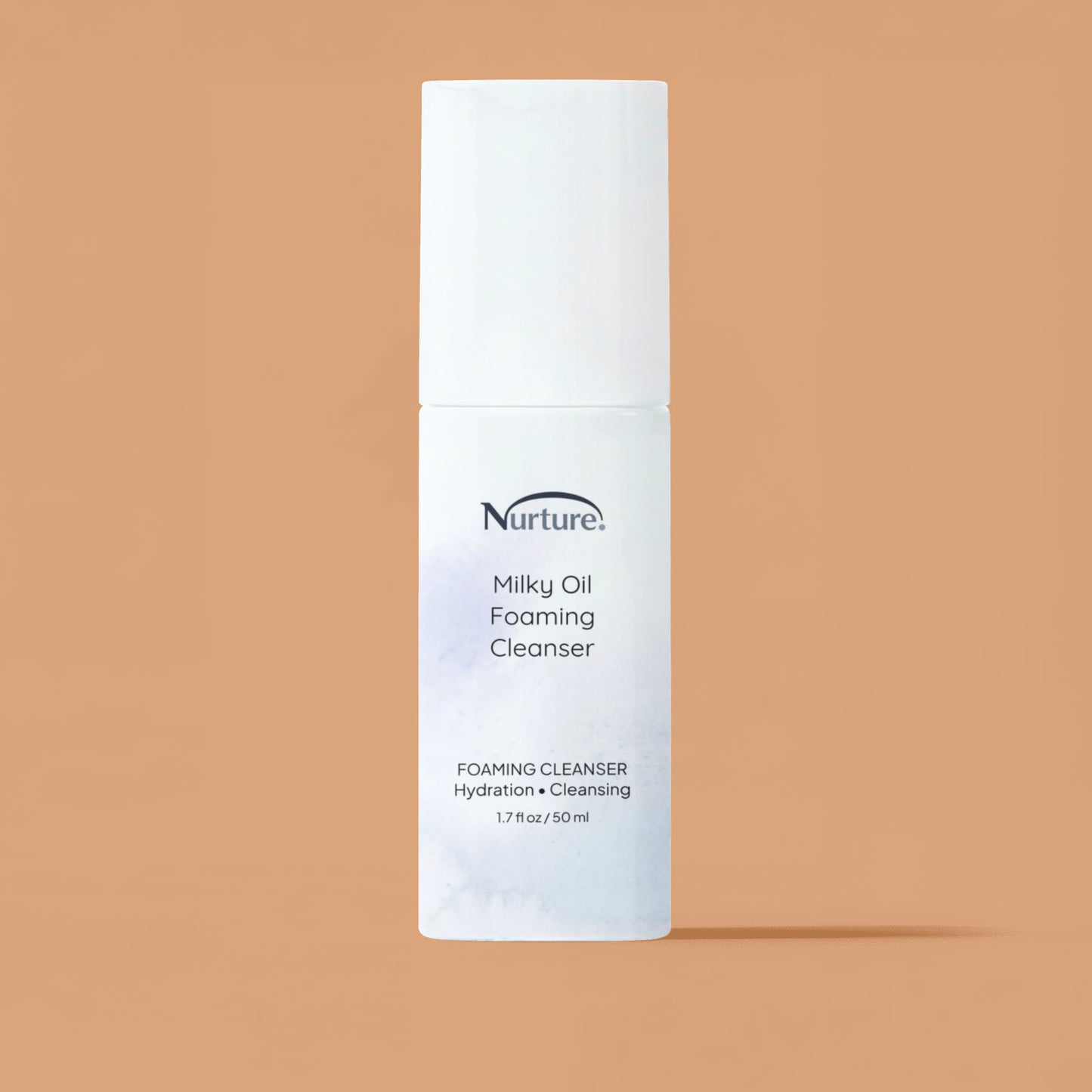 Milky Oil Foaming Cleanser