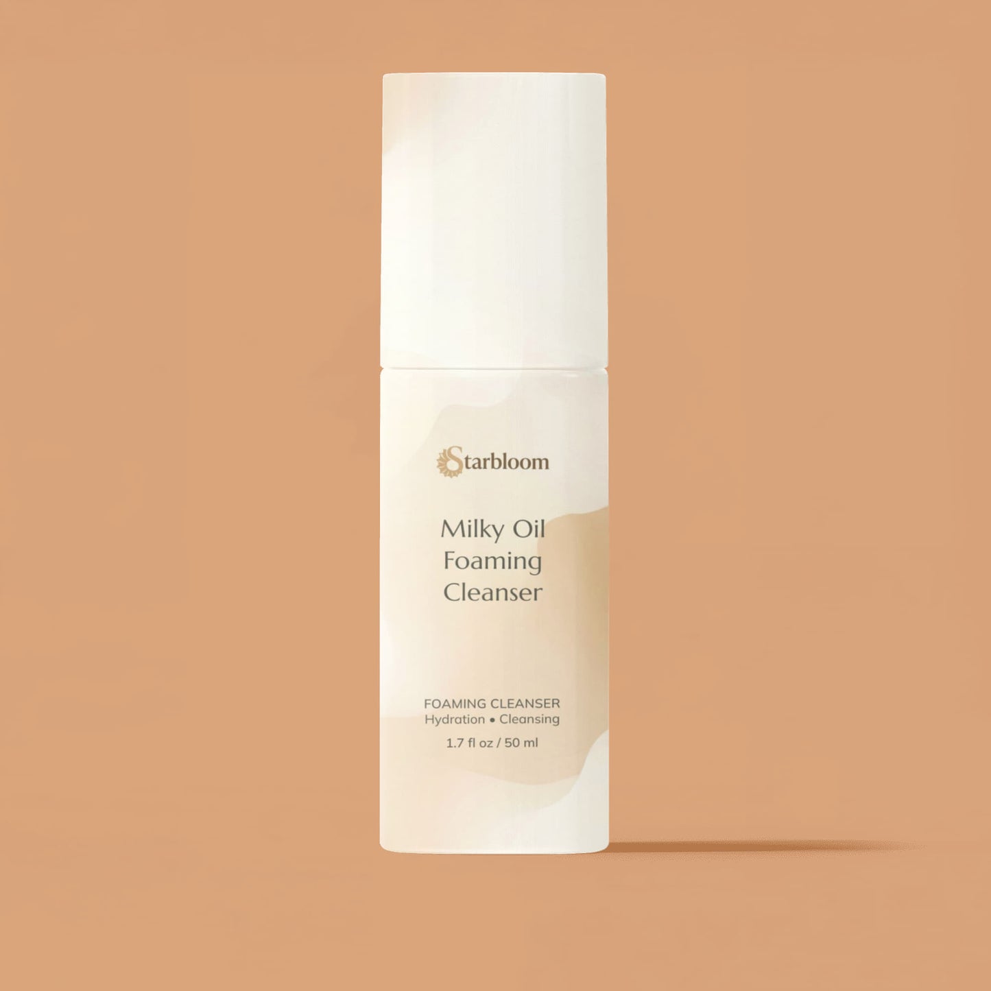 Milky Oil Foaming Cleanser