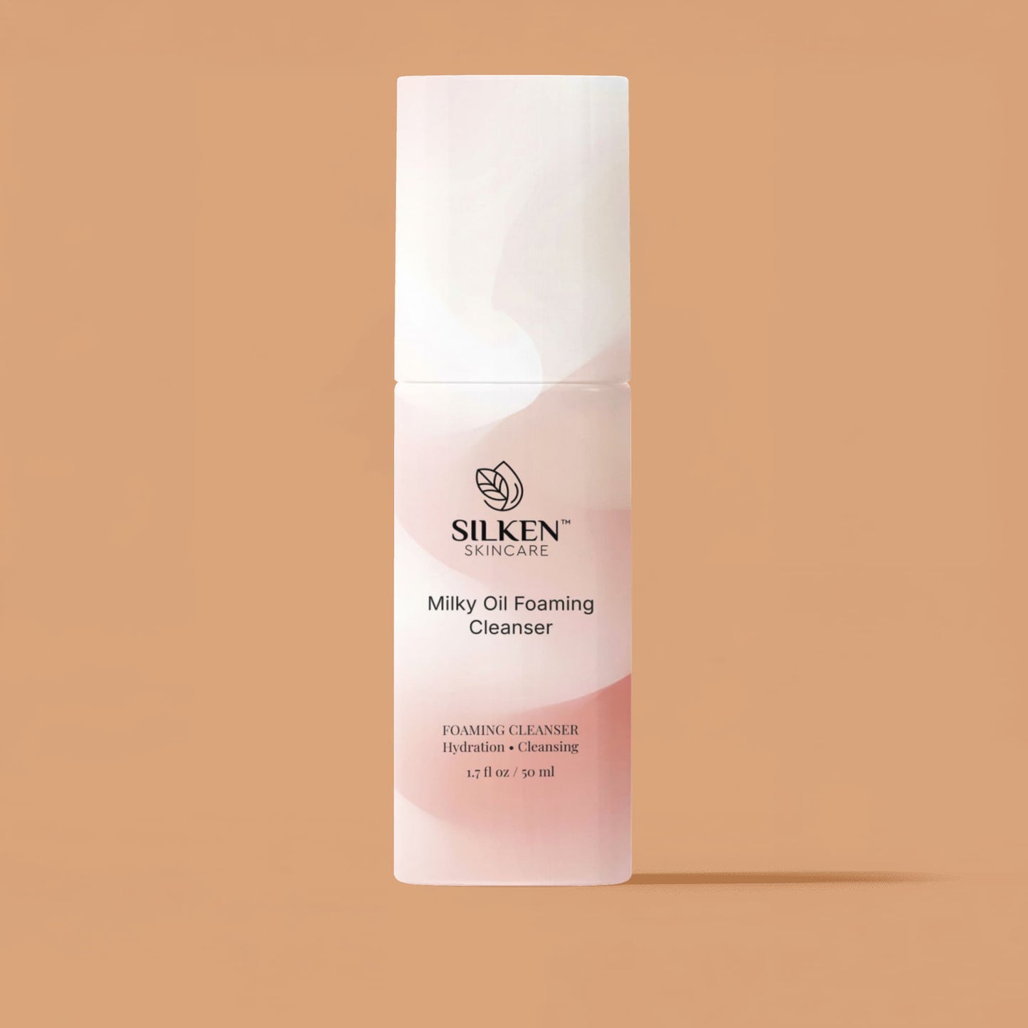 Milky Oil Foaming Cleanser