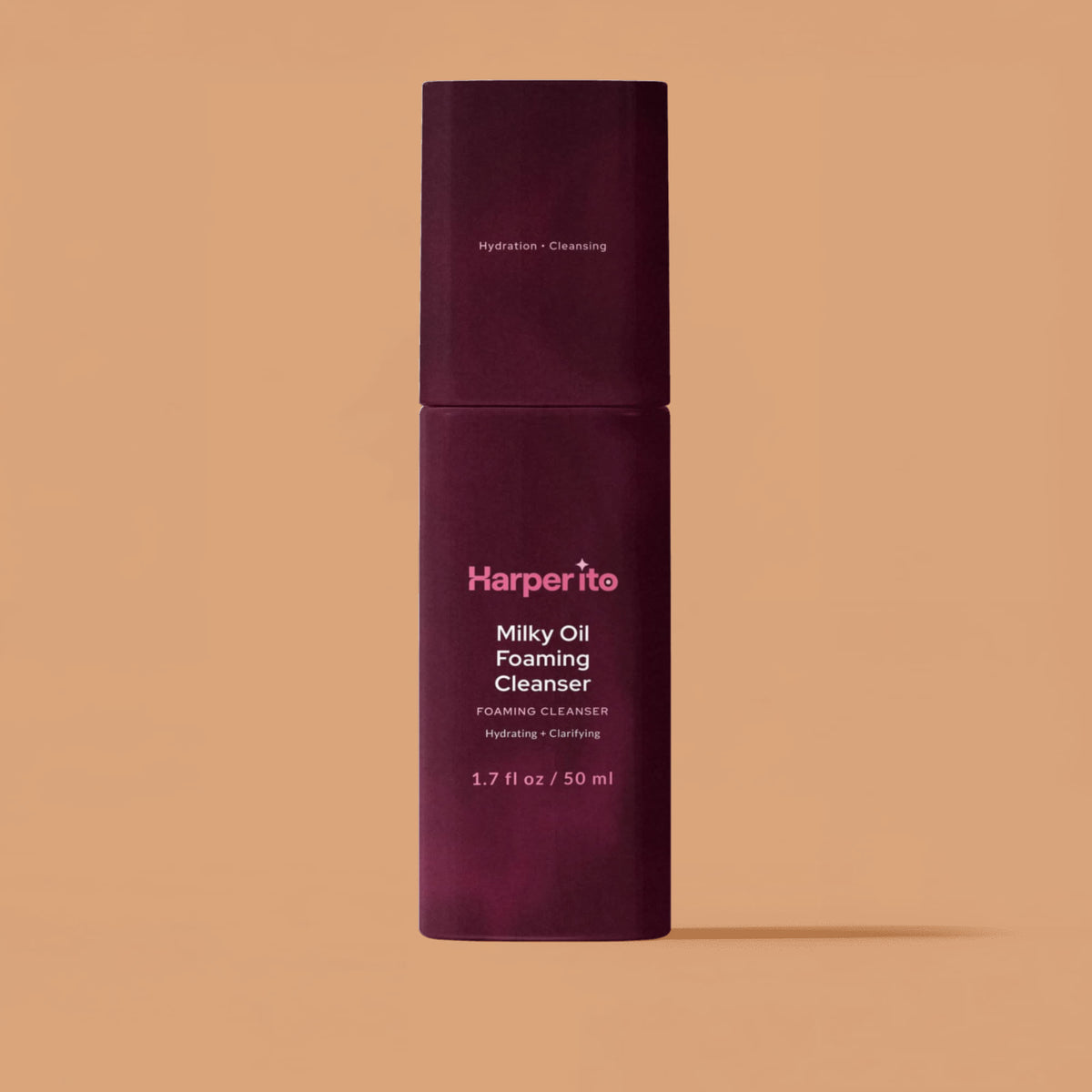 Milky Oil Foaming Cleanser