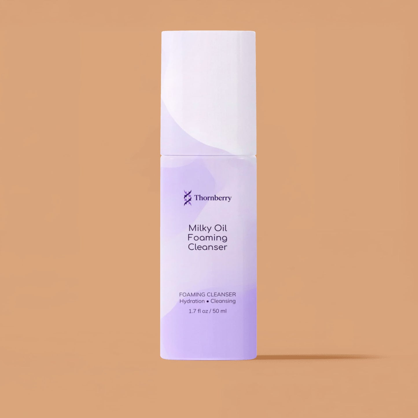 Milky Oil Foaming Cleanser