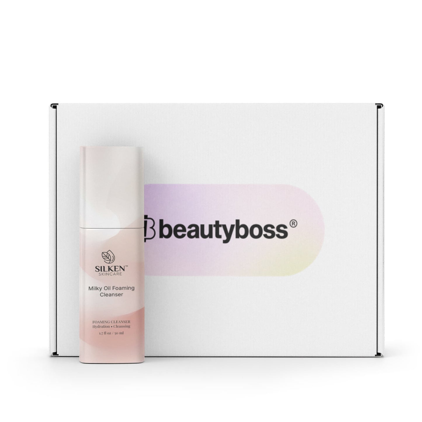 Milky Oil Foaming Cleanser