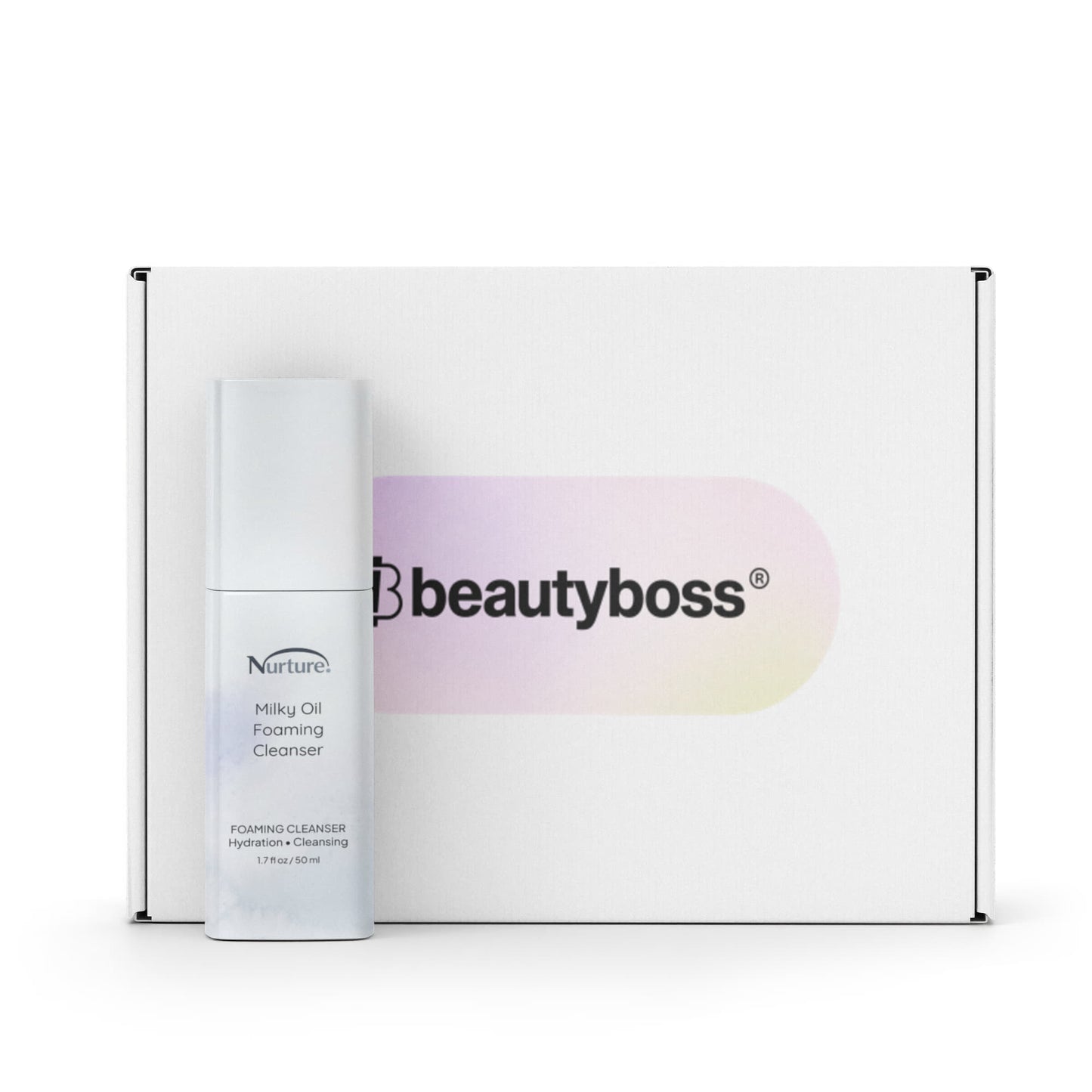 Milky Oil Foaming Cleanser