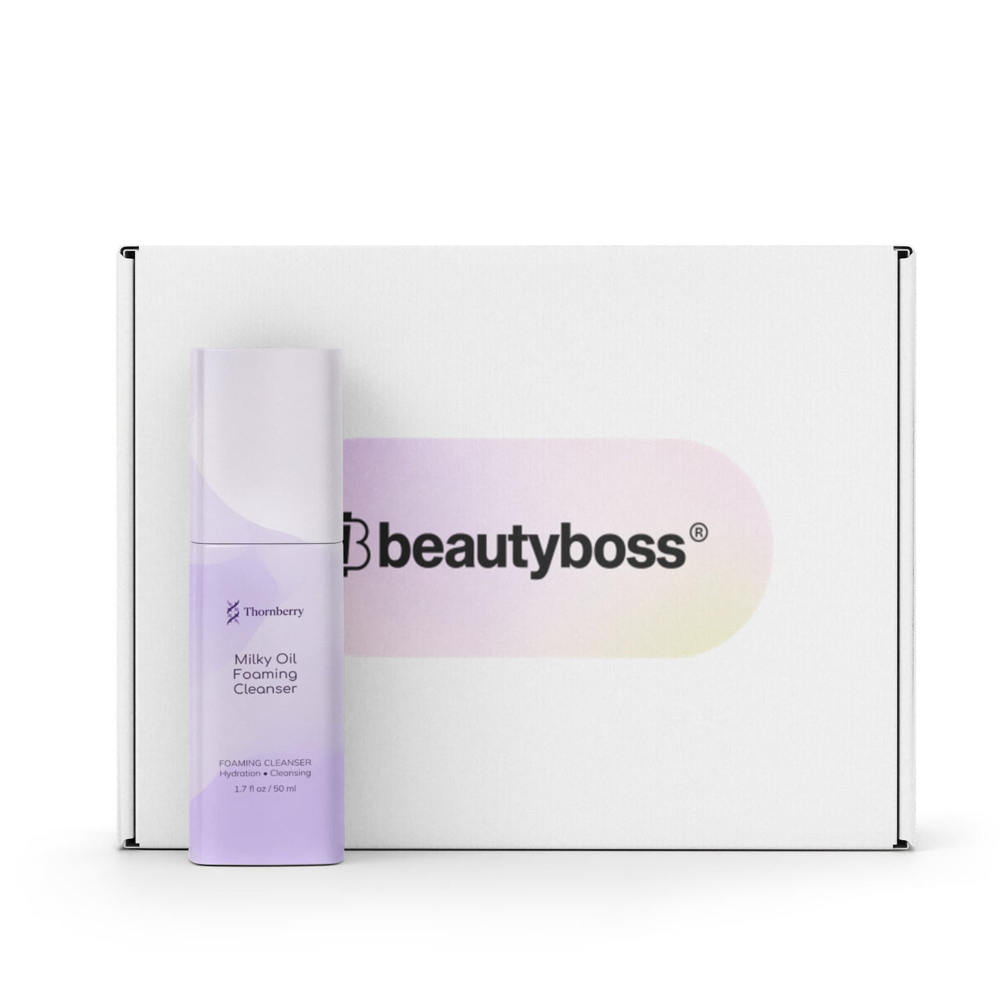 Milky Oil Foaming Cleanser