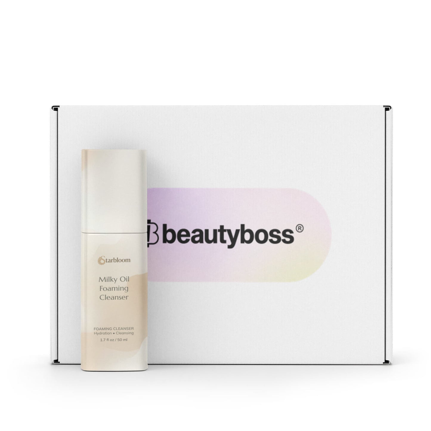Milky Oil Foaming Cleanser