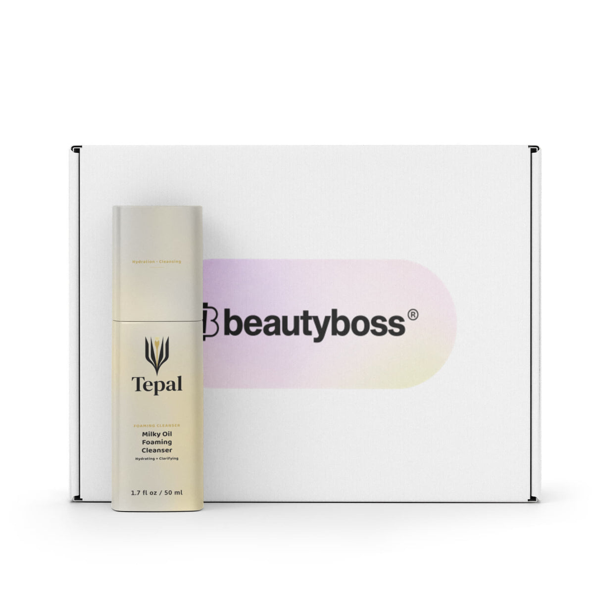 Milky Oil Foaming Cleanser