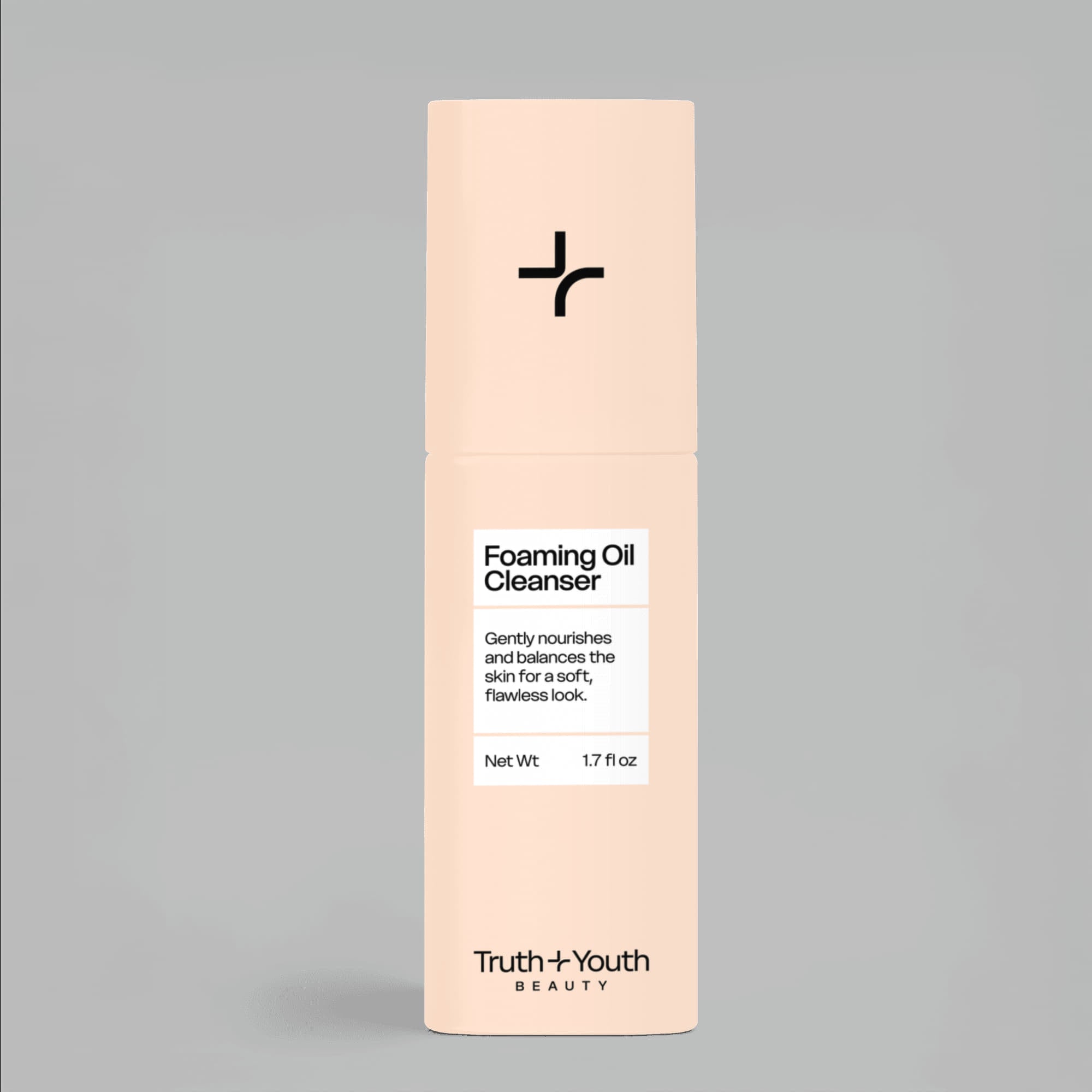 Milky Oil Foaming Cleanser