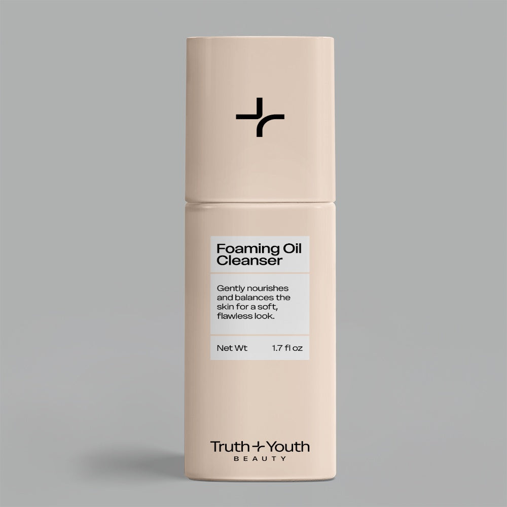 Milky Oil Foaming Cleanser