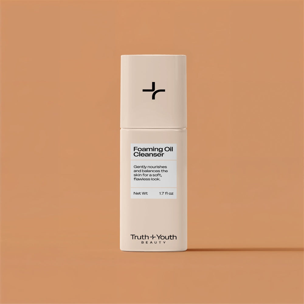 Milky Oil Foaming Cleanser