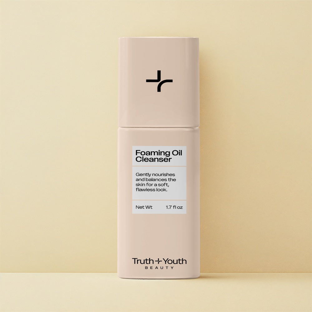 Milky Oil Foaming Cleanser
