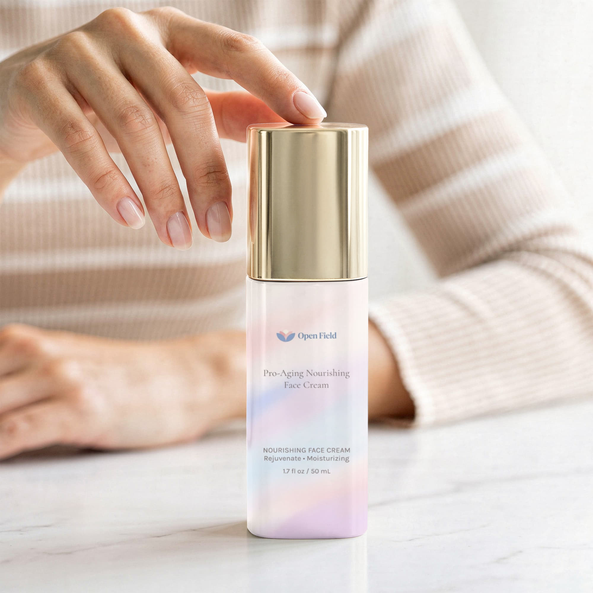 Pro-Aging Nourishing Face Cream