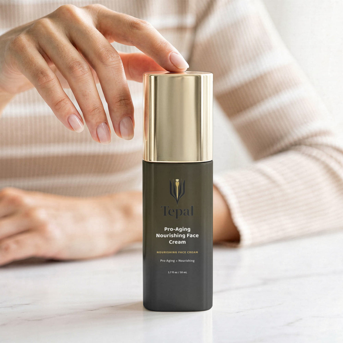 Pro-Aging Nourishing Face Cream
