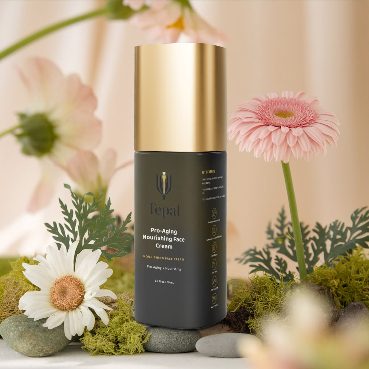 Pro-Aging Nourishing Face Cream