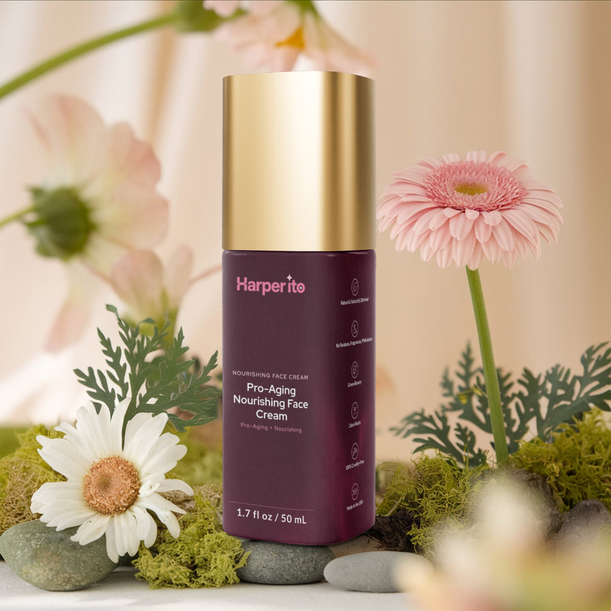 Pro-Aging Nourishing Face Cream