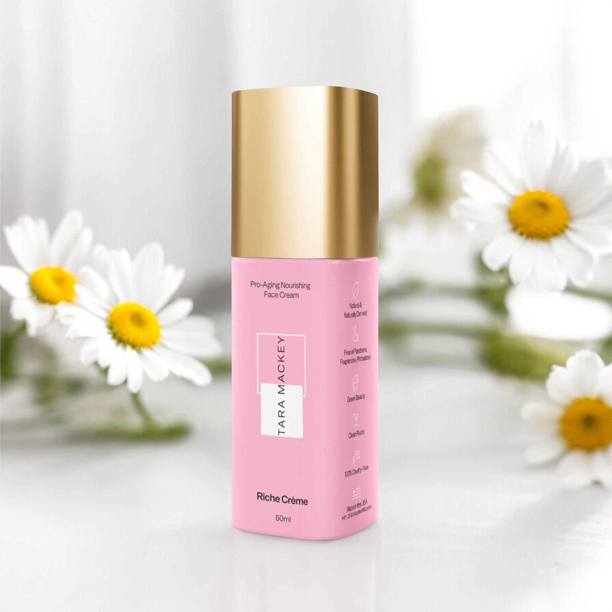 Daily Repair Crème Gold Cap