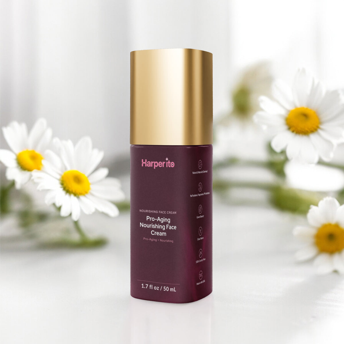 Pro-Aging Nourishing Face Cream
