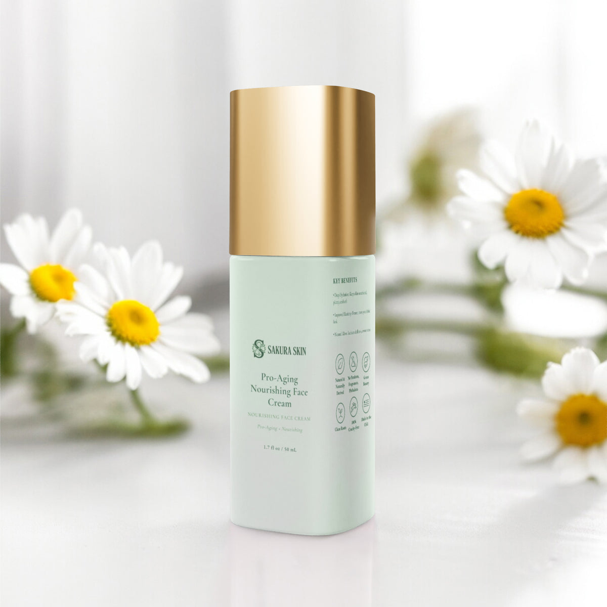 Pro-Aging Nourishing Face Cream