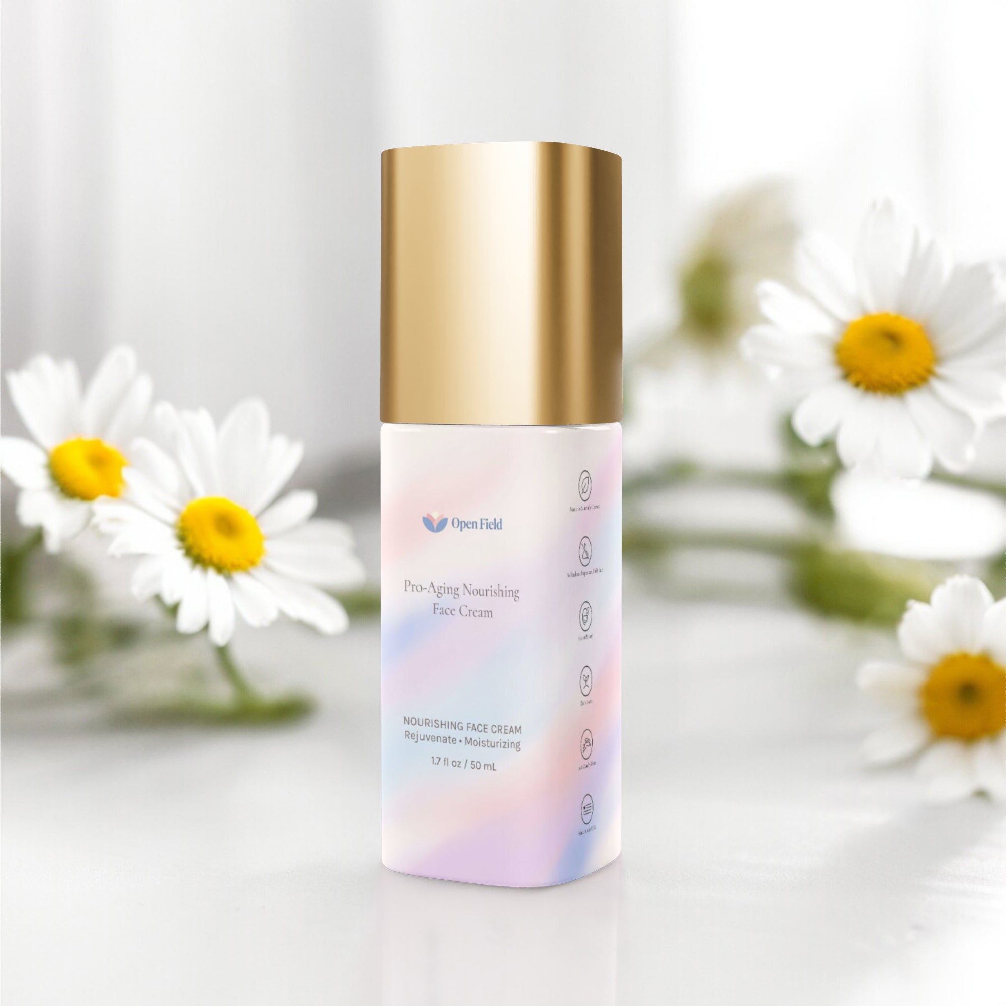 Pro-Aging Nourishing Face Cream