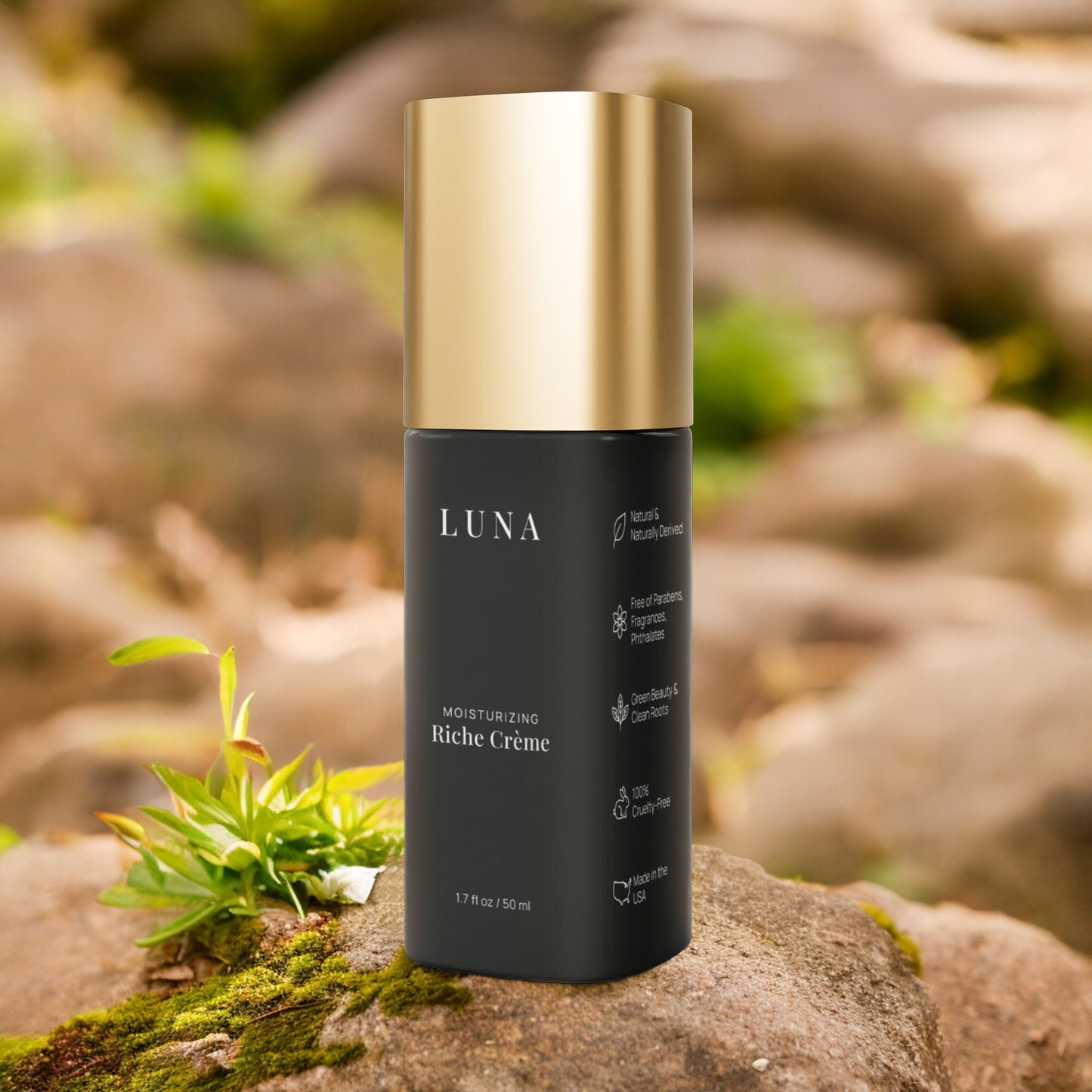 Pro-Aging Nourishing Face Cream Gold Cap